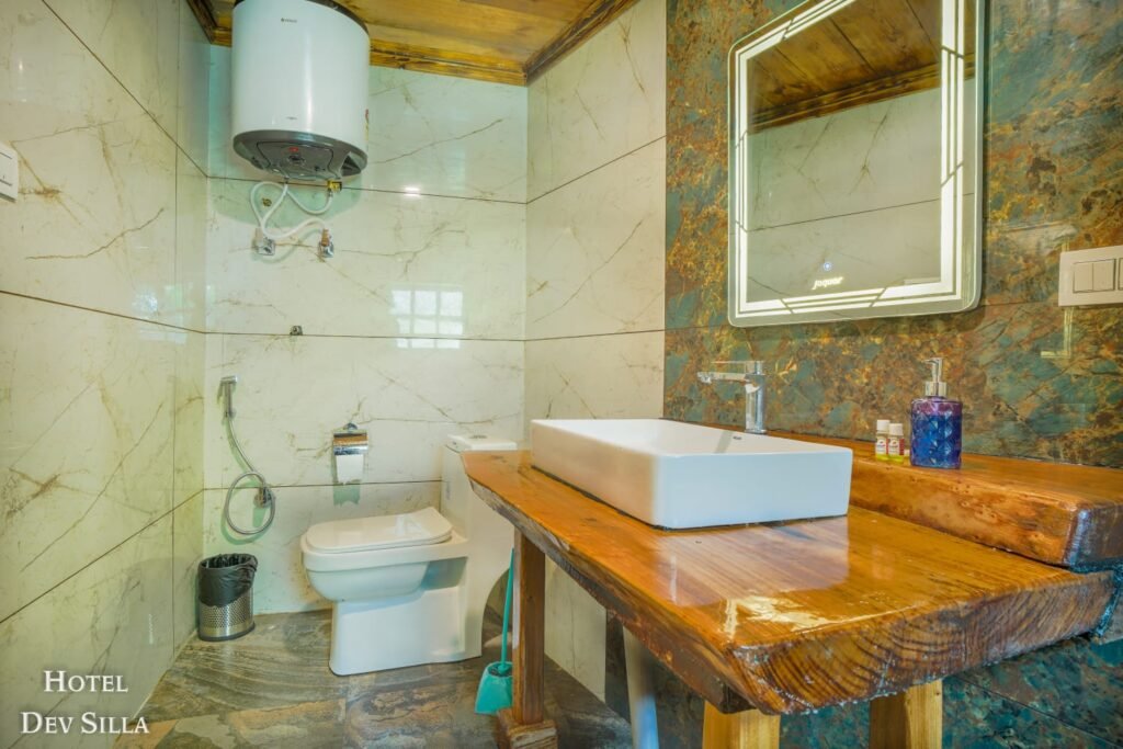Washroom